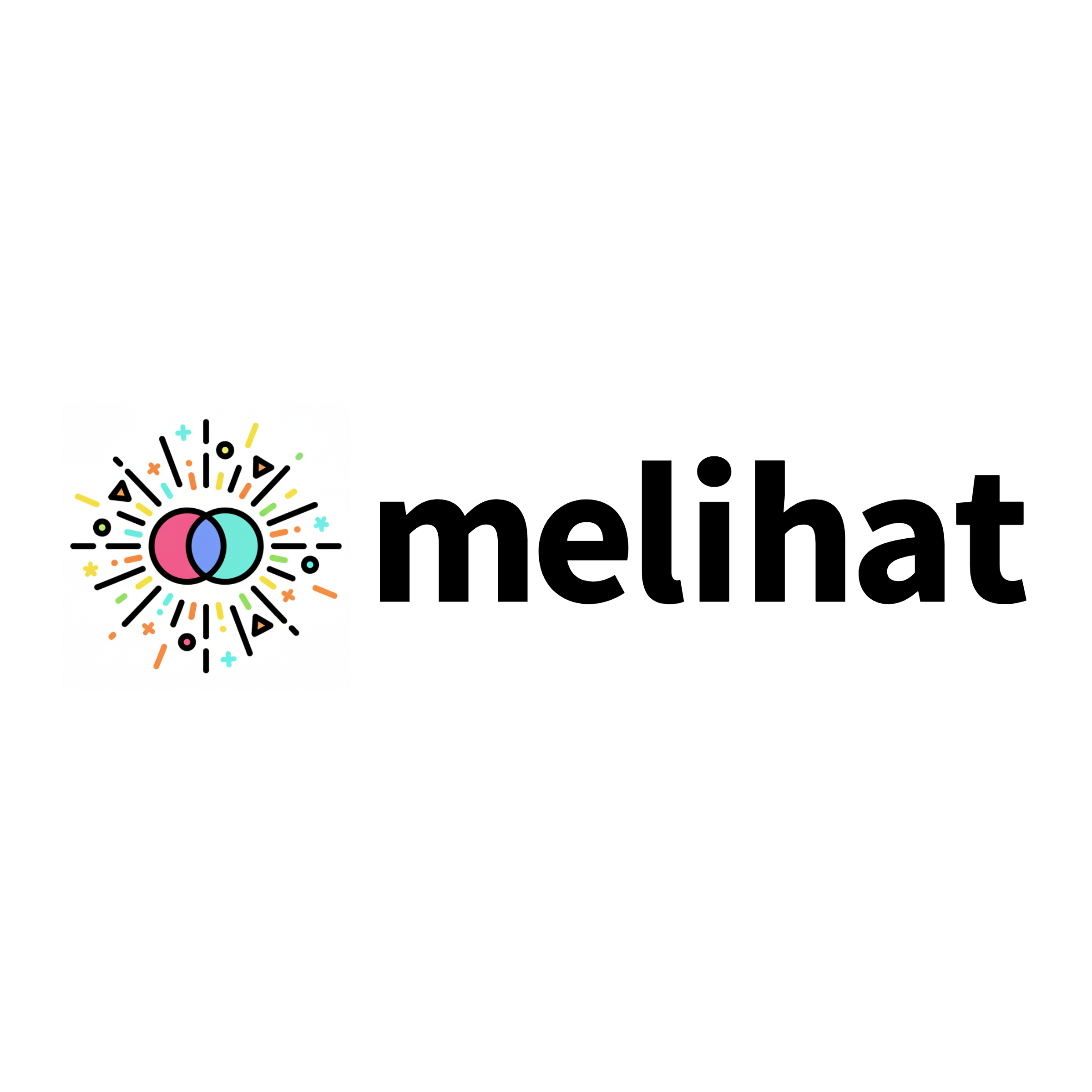 melihat Logo