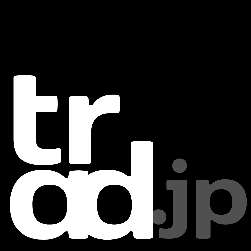 trad.jp Logo